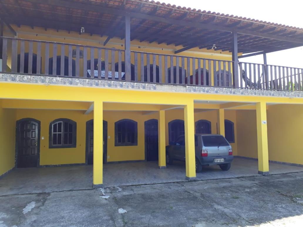 Pousada Divino Pai Eterno Araquari Eksteriør billede
