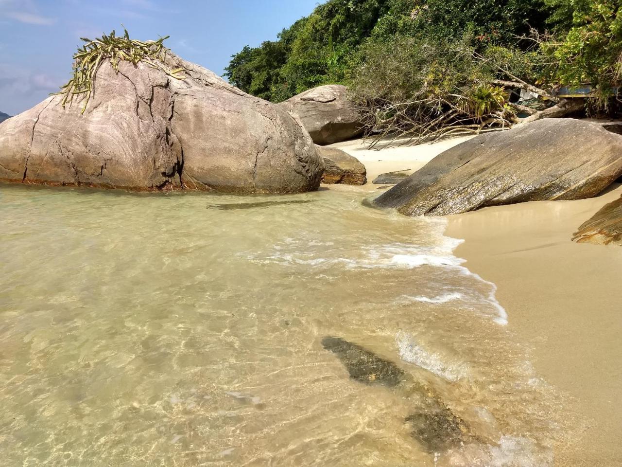 Pousada Divino Pai Eterno Araquari Eksteriør billede